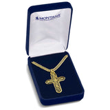 Sheridan Cross Necklace