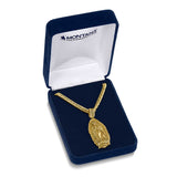Lady Of Guadalupe Necklace