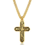 Sheridan Cross Necklace