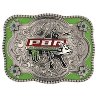 Unleash the Beast PBR Attitude Buckle