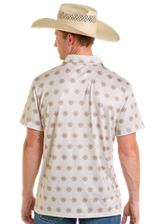 Button Knit Polo