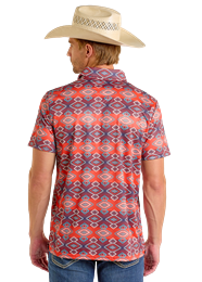 Button Knit Polo