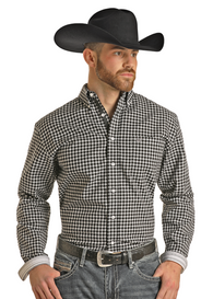 Long Sleeve Western Snap Shirt