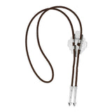 Santa Fe Turquoise Bolo Tie