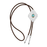 Santa Fe Turquoise Bolo Tie