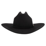 Black Fur Felt Cowboy Hat