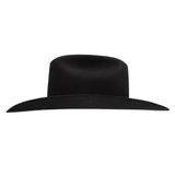 Black Fur Felt Cowboy Hat
