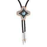 Sun Seeker Bolo Tie