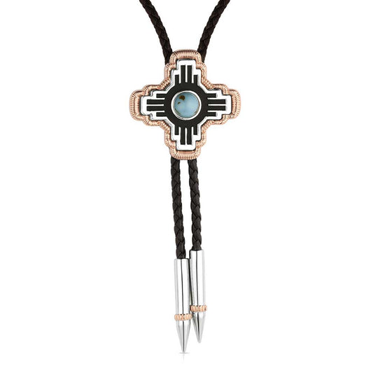 Sun Seeker Bolo Tie