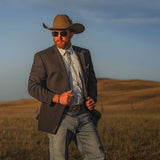 Sun Seeker Bolo Tie