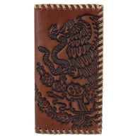 Rodeo Leather Tenochitlan Wallet