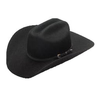 Black cowboy hat