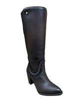 Women's High Shaft Round Toe Boot