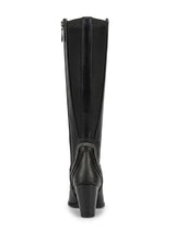 Women's High Shaft Round Toe Boot