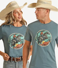 Desert Horse Graphic T-Shirt