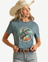 Desert Horse Graphic T-Shirt