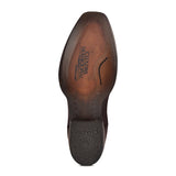 Bovine Leather Narrow Square Toe Boot