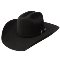 Resistol Tucker 3X black wool hat