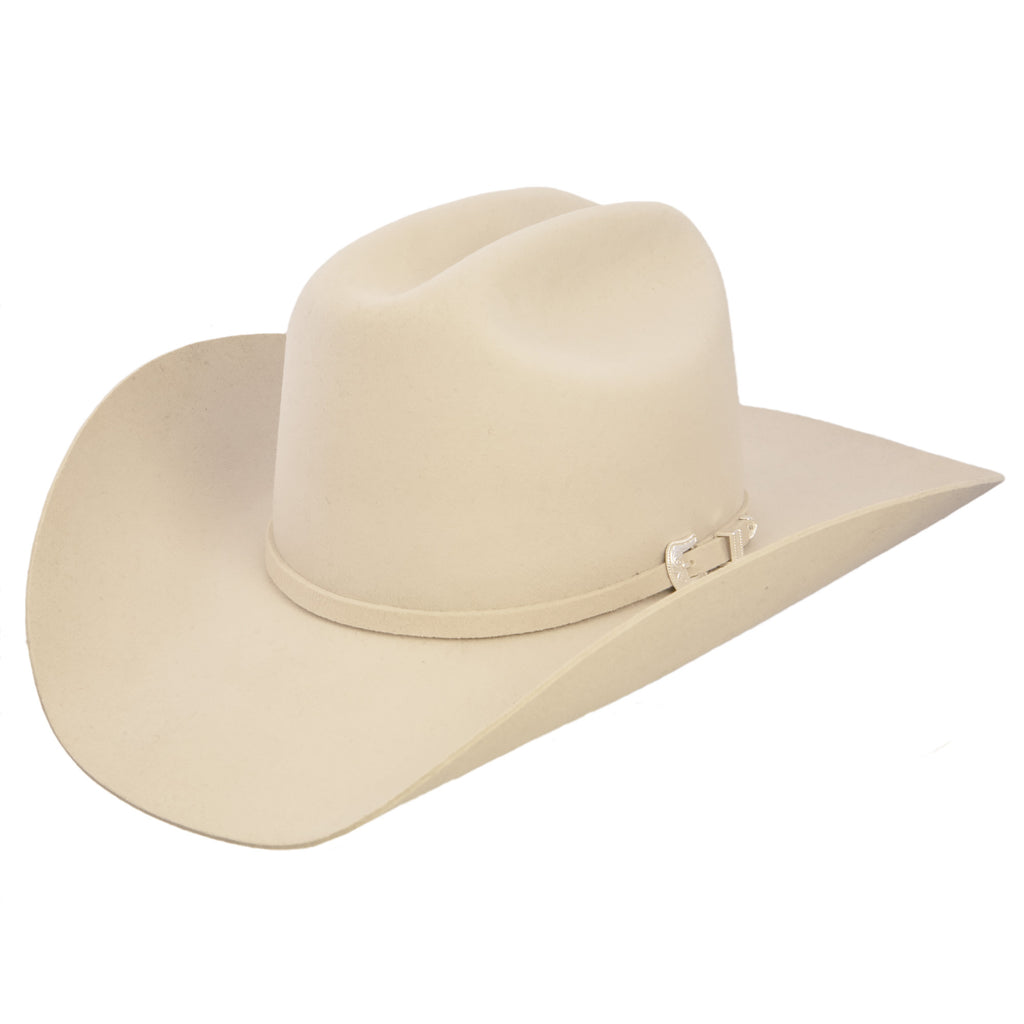 Resistol Tucker 3X bone wool hat – Los Potrillos Western Wear