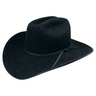 Black Stetson Hat Kids Los Potrillos Western Wear