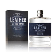 Leather Small Batch Indigo Blend